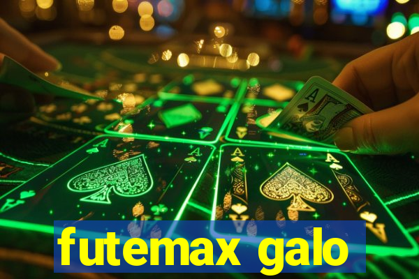 futemax galo
